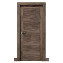 Puerta interior LISA MODERNA NOVA NOGAL
