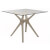 Mesa arena cristal VELA S 90 de Resol