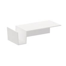 Taburete pared blanco the grid COSMIC