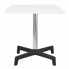 Mesa pie central negro SPUTNIK de Resol