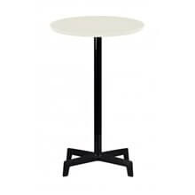 Mesa alta negra SPUTNIK de Resol