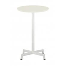 Mesa alta blanca SPUTNIK de Resol