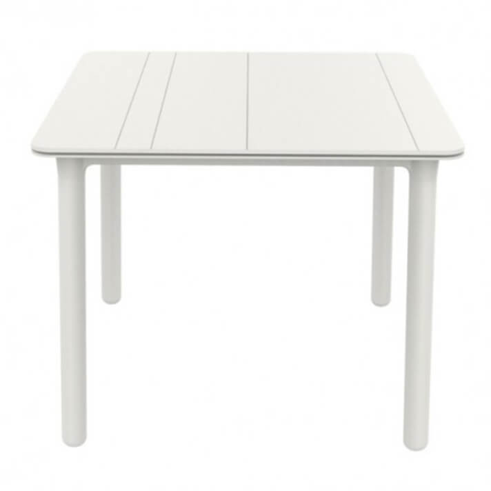 Mesa blanca NOA de Resol