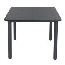 Mesa gris oscuro NOA de Resol