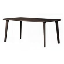 Mesa grande chocolate NEW DESSA de Resol