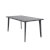 Mesa grande gris NEW DESSA de Resol