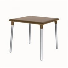 Mesa chocolate NEW FLASH de Resol