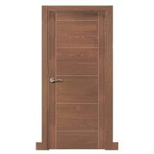 Puerta interior LISA MODERNA SAPELLY RAM VP6