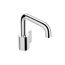 Grifo termostático corto cromo Flow COSMIC