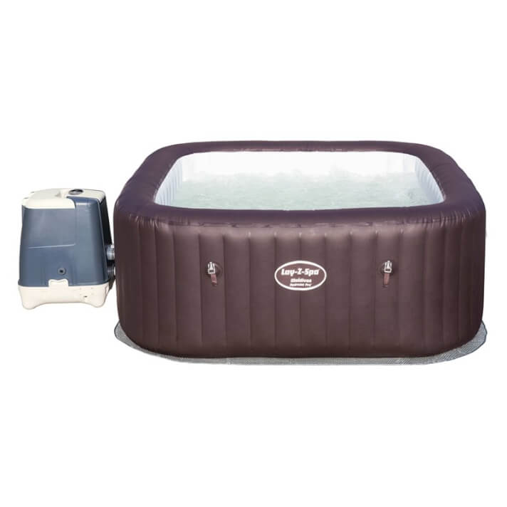 Spa hinchable Bestway Lay-Z-Spa Maldives Hidrojet PRO