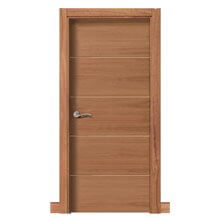 Puerta interior LISA MODERNA CEDRO VT5