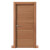 Puerta interior LISA MODERNA CEDRO VT5