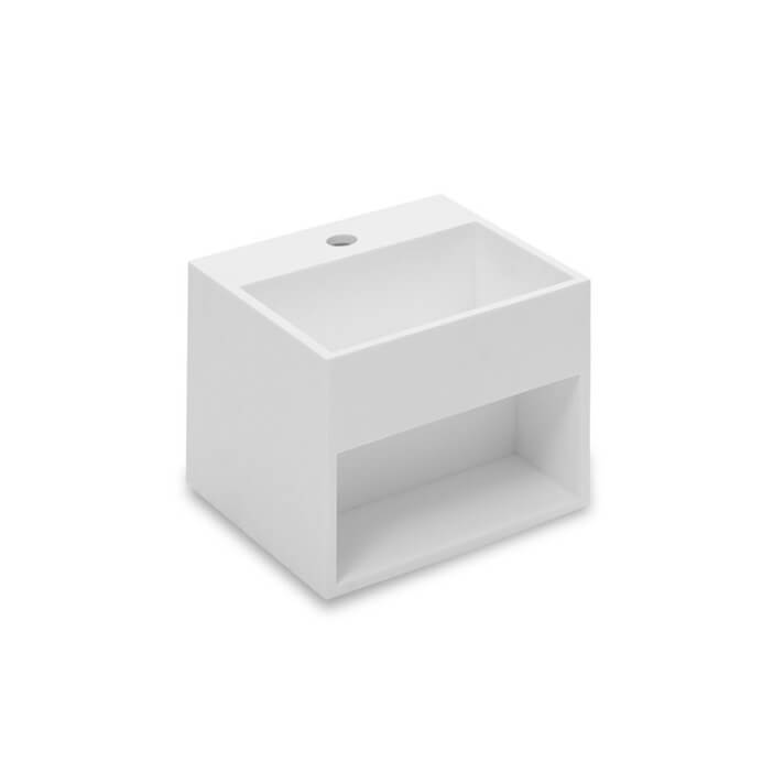 Lavabo con cajón Compact COSMIC