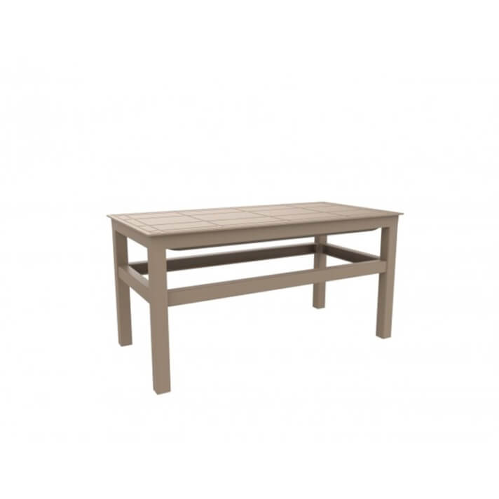 Mesa de centro arena CLICK-CLACK de Resol