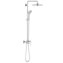Columna de ducha con monomando Grohe Euphoria System 260