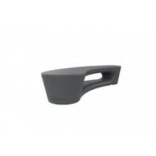 Bancada gris BOOMERANG de Resol