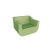 Sillón de exterior verde CLUB Resol