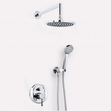 Conjunto ducha 2 funciones RODA