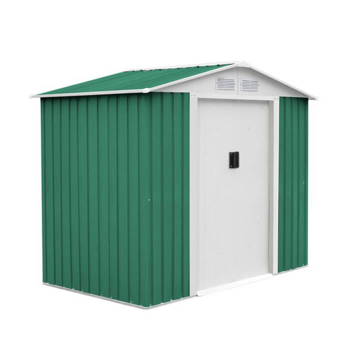 Caseta metálica 3,64m² Manchester Gardiun
