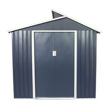 Caseta metálica 4,25m² Chester Gardiun