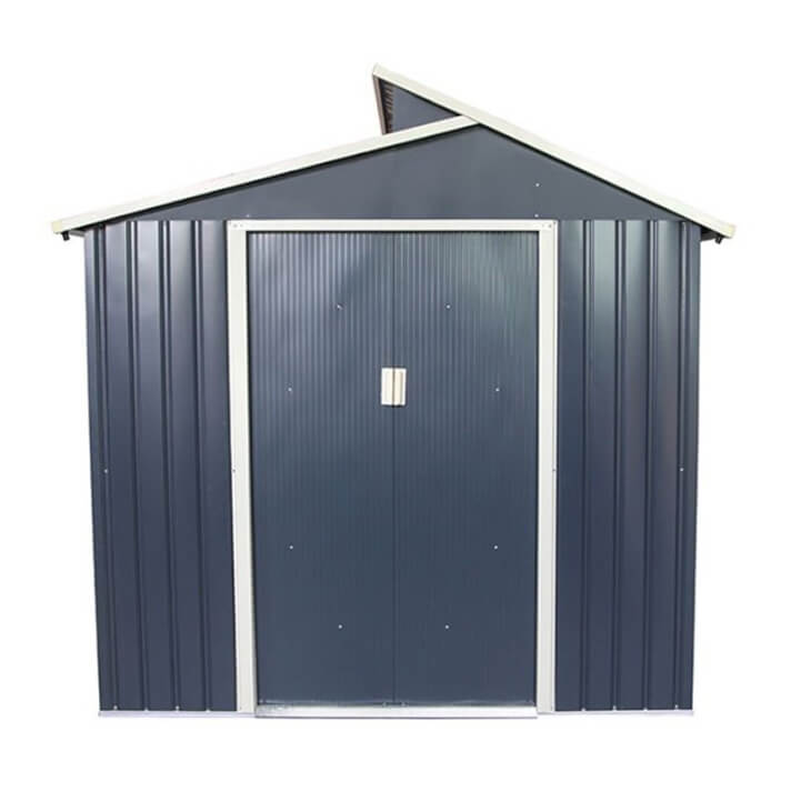 Caseta met&aacute;lica 4,25m&sup2; Chester Gardiun