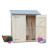 Cobertizo madera 1,19m² Marge Gardiun