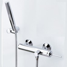 Grifo monomando para ducha Orba