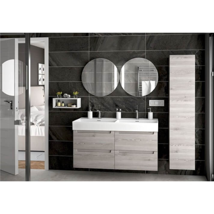 Mueble doble 120 cm MONTERREY SALGAR