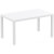 Mesa grande blanca ARCTIC de Resol