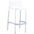 Pack de 4 taburetes blancos Rick Resol