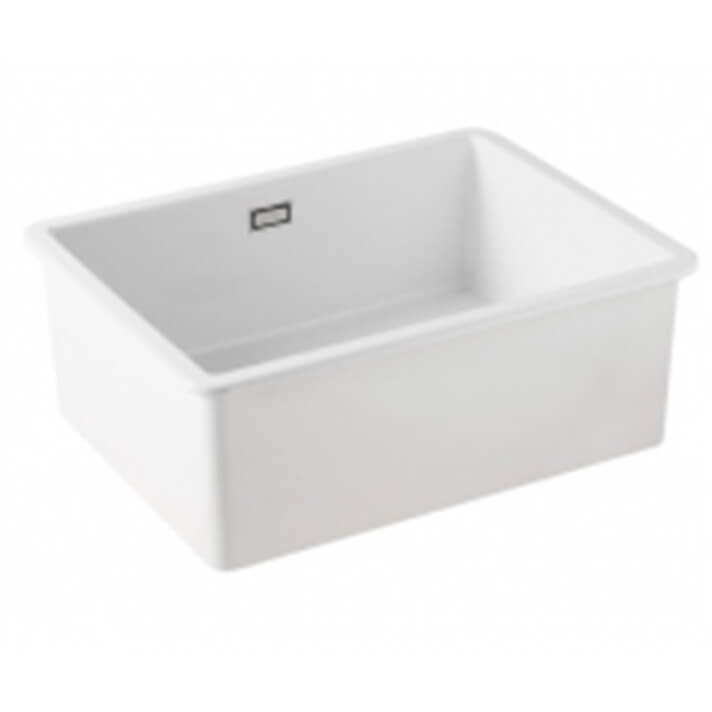 Fregadero 1 cuba rectangular Valet UNISAN