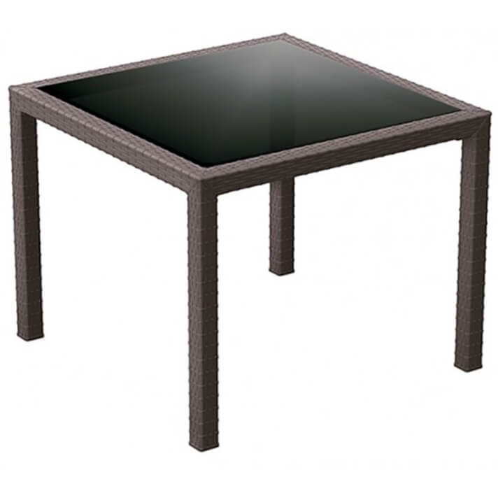 Mesa chocolate ATLANTIC Resol
