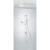 Kit de ducha termostático electrónico SHOWER TECHNOLOGY TRES