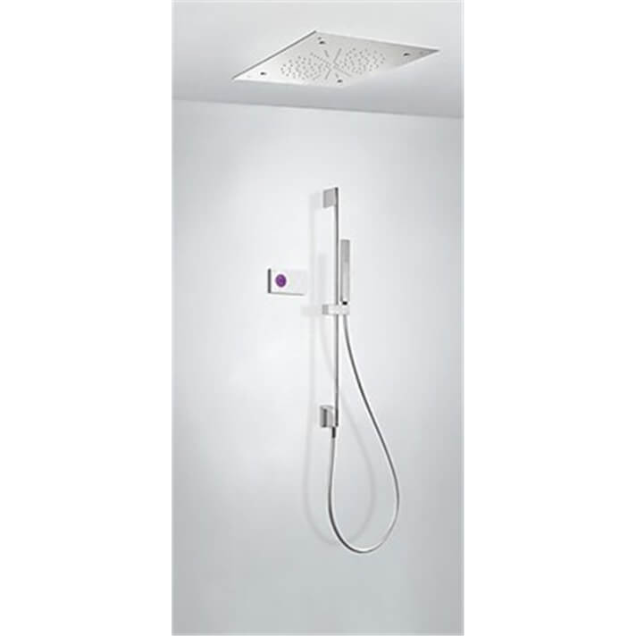 Kit de ducha termost&aacute;tico electr&oacute;nico SHOWER TECHNOLOGY TRES