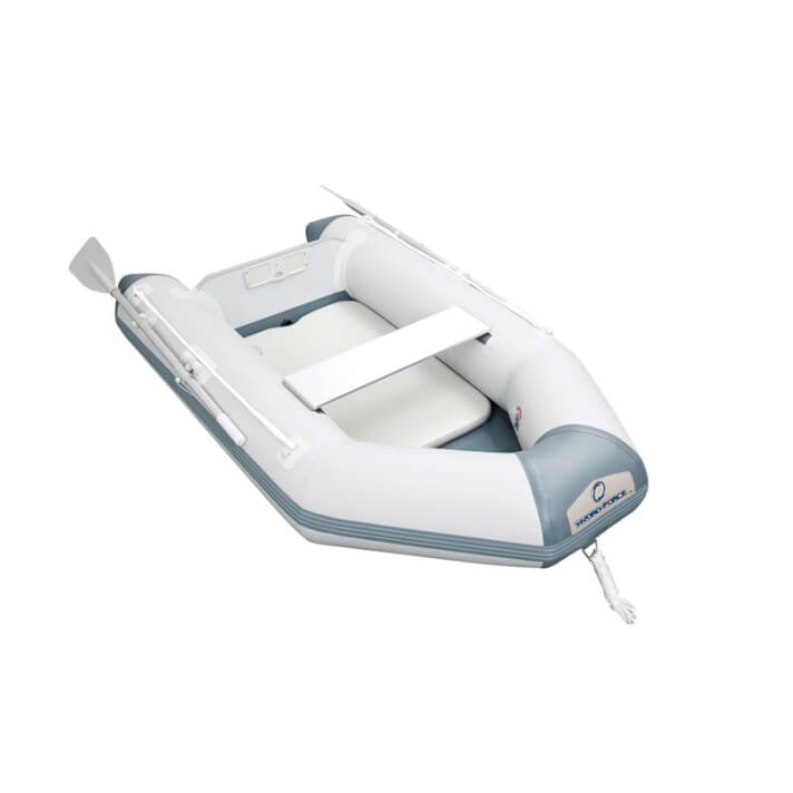 Barca hinchable Caspian Hydro-Force Bestway
