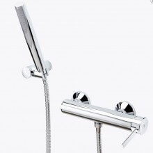 Grifo monomando para ducha Delta 13