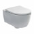 Inodoro suspendido compact Geberit iCon Rimfree esbelto