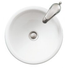 Lavabo encastrado TABARCA