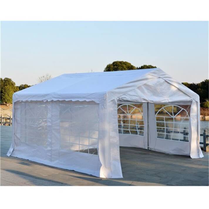 Pabell&oacute;n 4x4x2,8m blanco Outsunny 