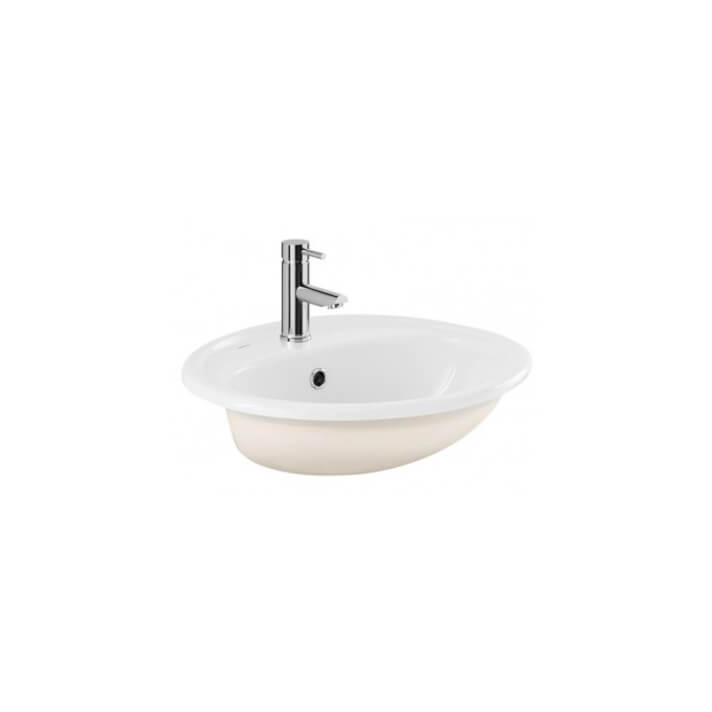 Lavabo encastrado TEJO