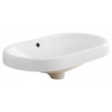 Lavabo sobreencimera ALMORADÍ OVAL