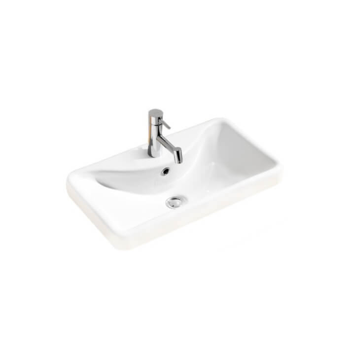 Lavabo sobreencimera ALMORAD&Iacute; CO