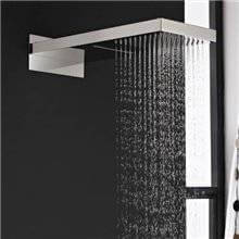 Rociador inox efecto lluvia de GME