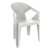 Pack de 24 sillones monobloc blancos Delta Resol
