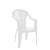 Pack de 25 sillones blancos Palma Resol
