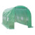Invernadero verde 450x200x200 Outsunny