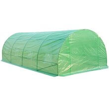Invernadero verde 600x300x200 HOMCOM