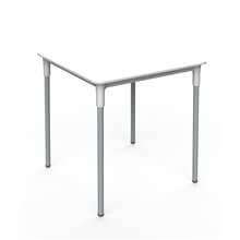 Mesa blanca ZURICH de resol