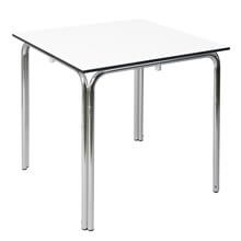 Mesa gris 70x70 RAYA 3 de resol