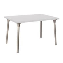 Mesa blanca RIPOLL de resol